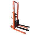 Manual Hydraulic Forklift Lifting Stacker